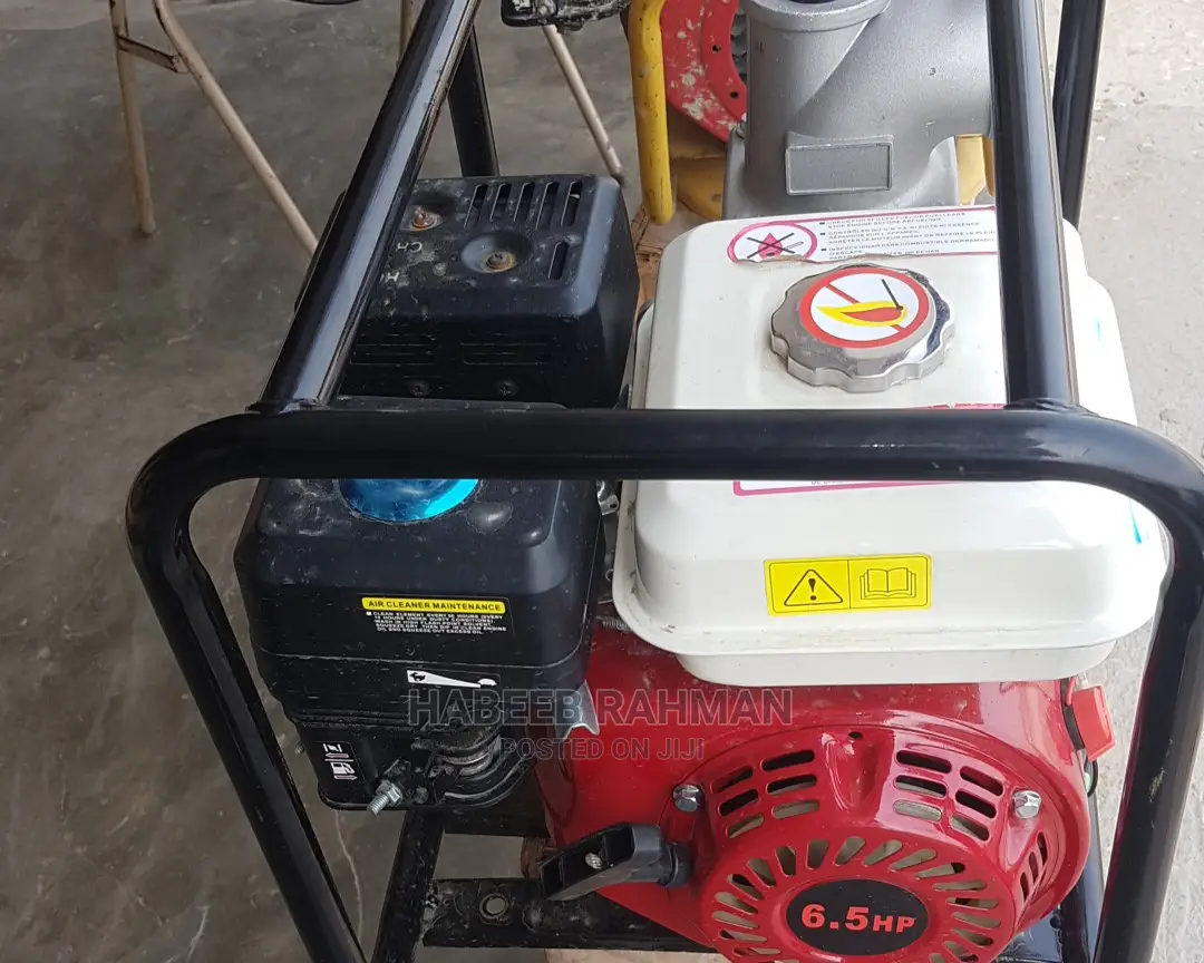 Water Pumping Machine