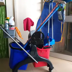 Mop Bucket