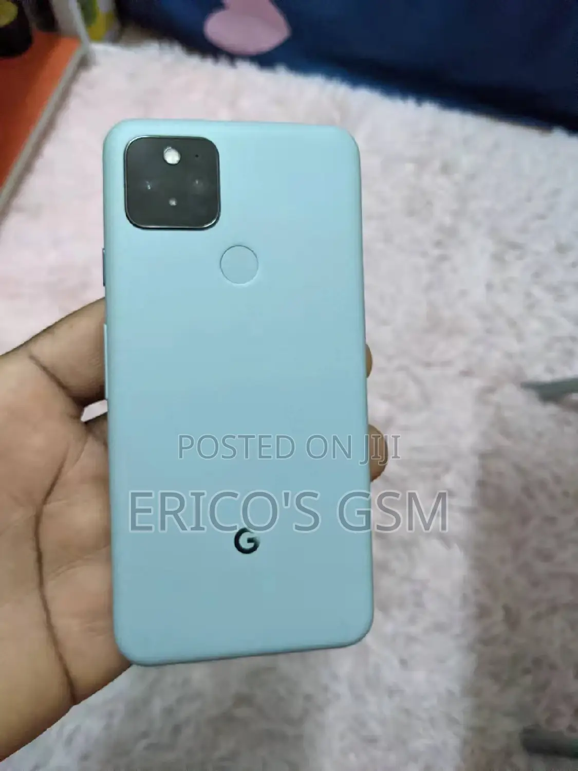 Google Pixel 5 128 GB Green