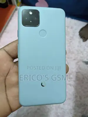 Google Pixel 5 128 GB Green