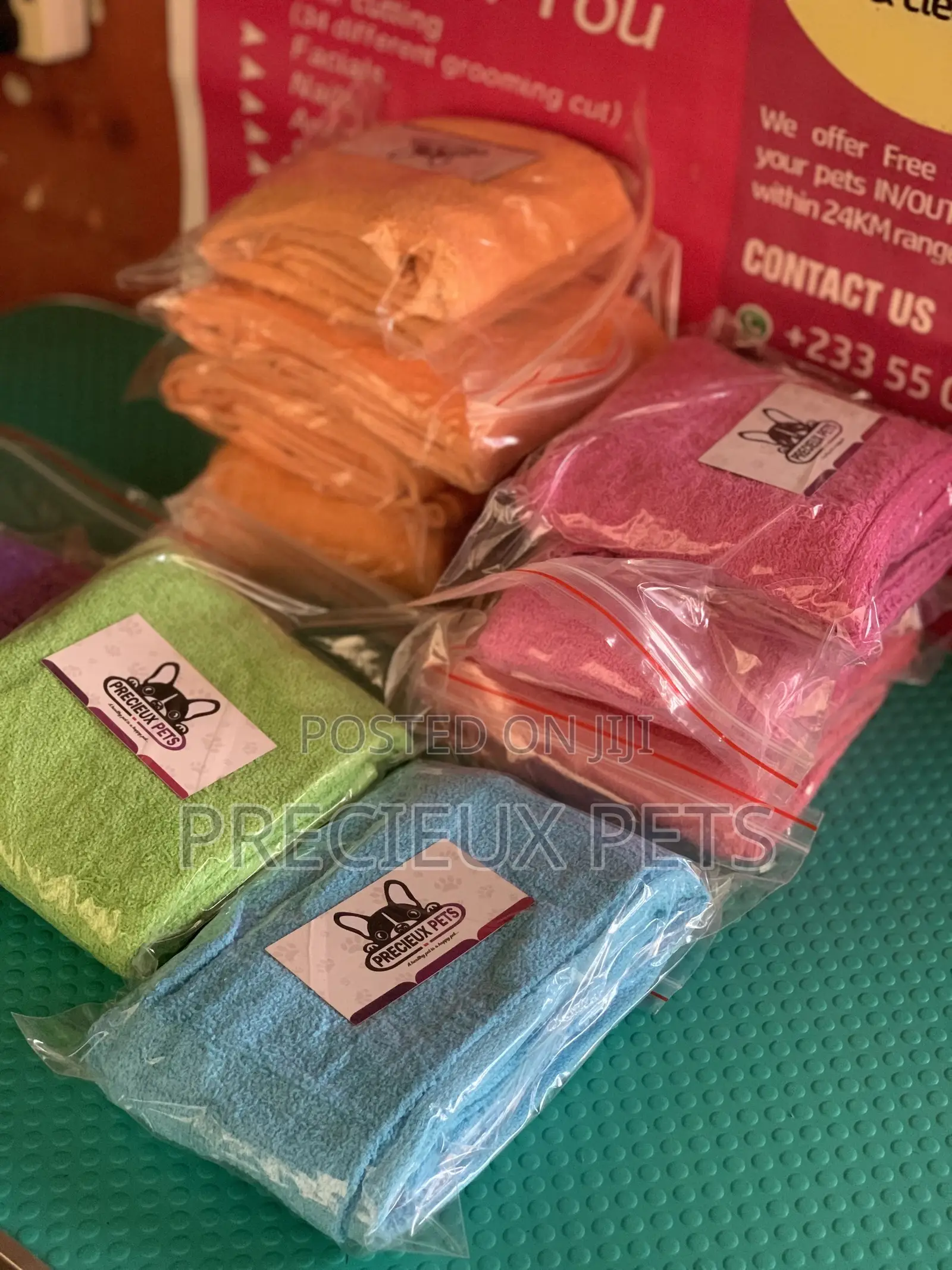 Doggy Towel