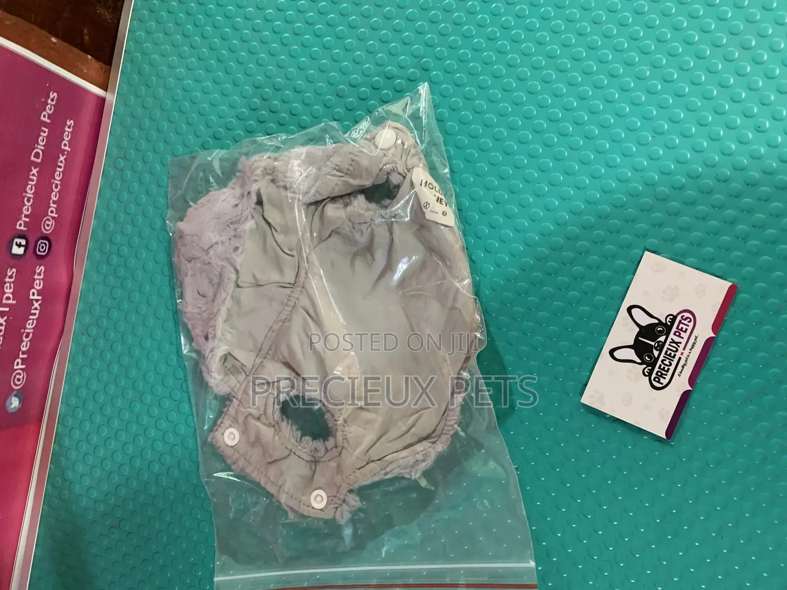 Toy Dog Clothings Series 42