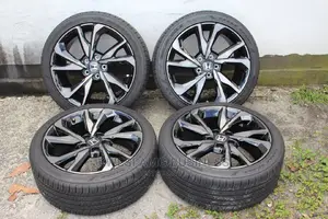 Honda Civic Rims