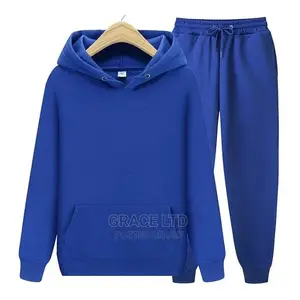 Hoodie + Joggers