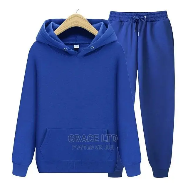 Hoodie + Joggers