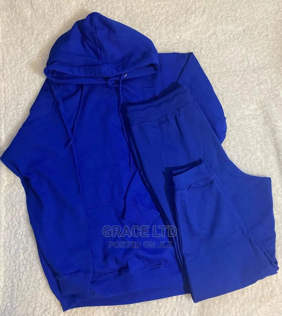 Hoodie + Joggers