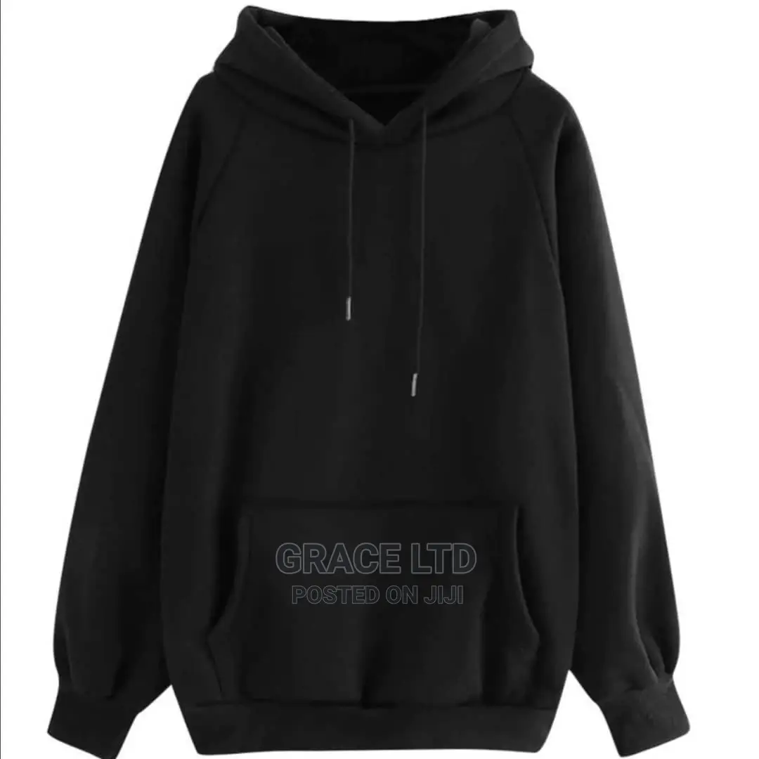 Plain Hoodies