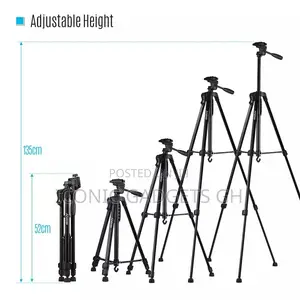 Portable 5 Ft Tripod Stand