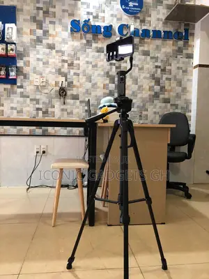 Multipurpose Tripod Stand