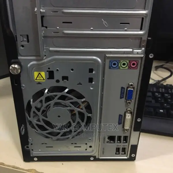 Desktop Computer HP 4GB Intel Core I5 HDD 500GB