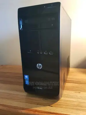 Desktop Computer HP 4GB Intel Core I5 HDD 500GB