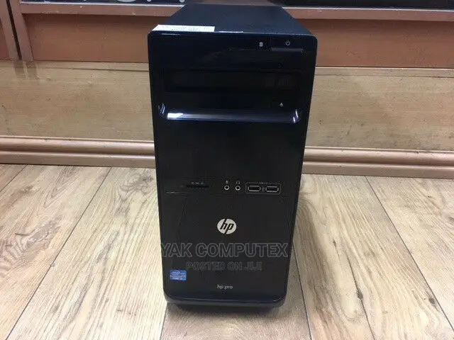Desktop Computer HP 4GB Intel Core I5 HDD 500GB
