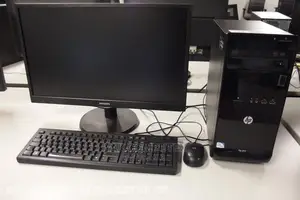 Desktop Computer HP 4GB Intel Core I5 HDD 500GB