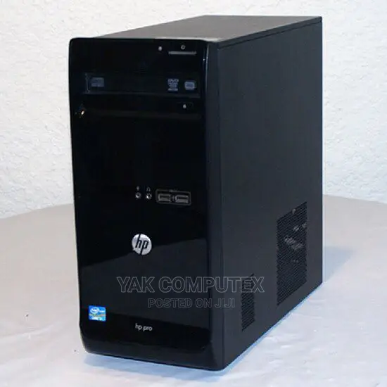 Desktop Computer HP 4GB Intel Core I5 HDD 500GB