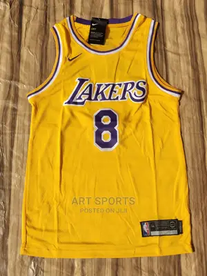 Lakers Jerseys