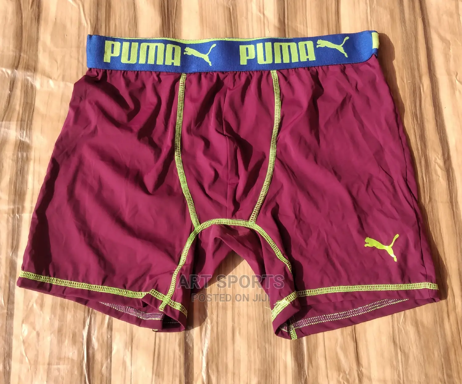 Inner Stretch ( Shorts)