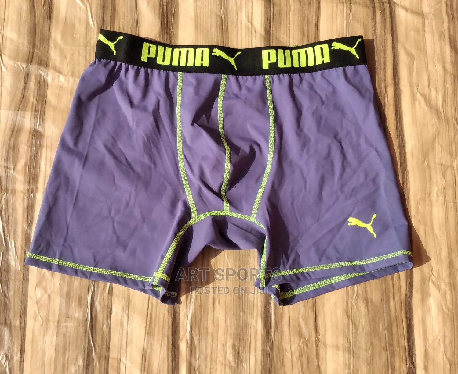 Inner Stretch ( Shorts)