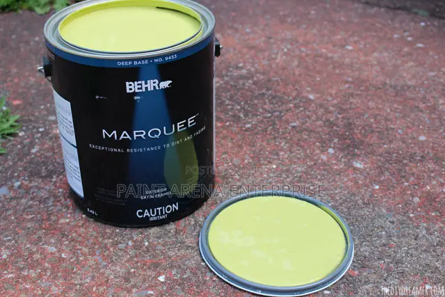 American Paints Only
