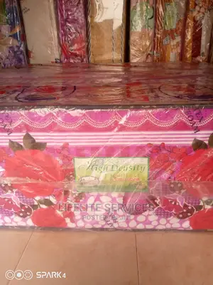 Mattress- 20" Queen Size # Family Size