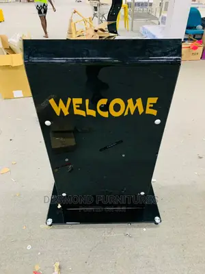 Glass Pulpit