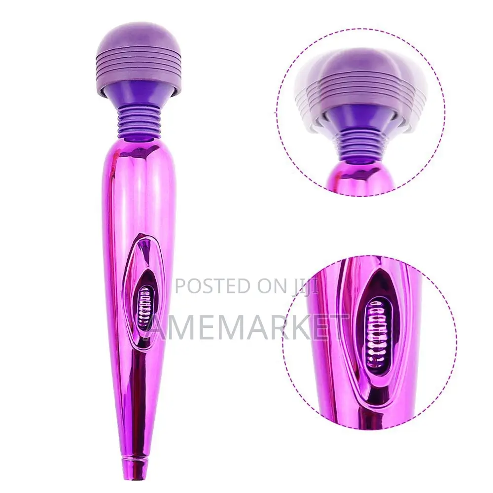 USB Rechargeable Dildo Clit Vibrator, Sex Toy for Women