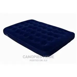 Airbed Can Be Used by Two