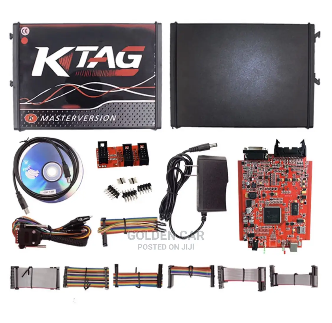 KTAG Car ECU Programming