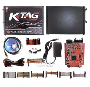 KTAG Car ECU Programming