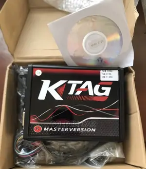 KTAG Car ECU Programming