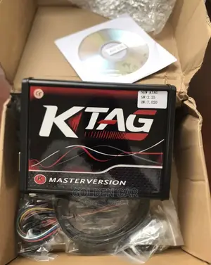 KTAG Car ECU Programming