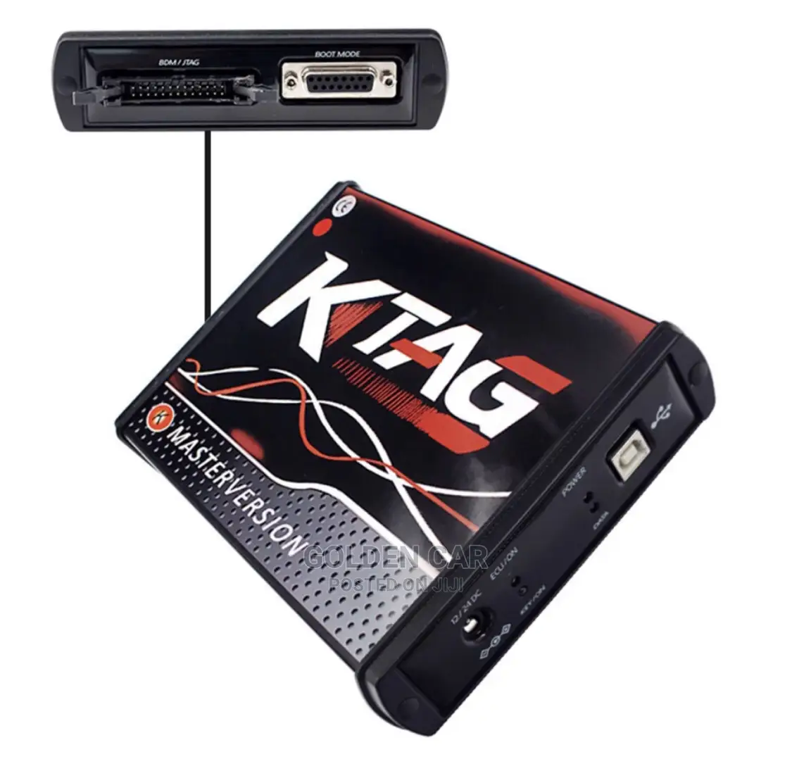 KTAG Car ECU Programming