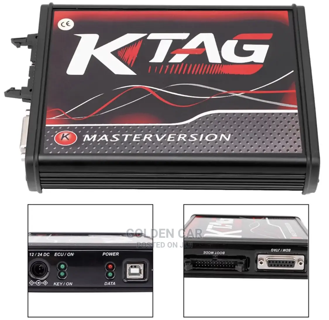 Kess V2 Obd2 Ecu Programmer