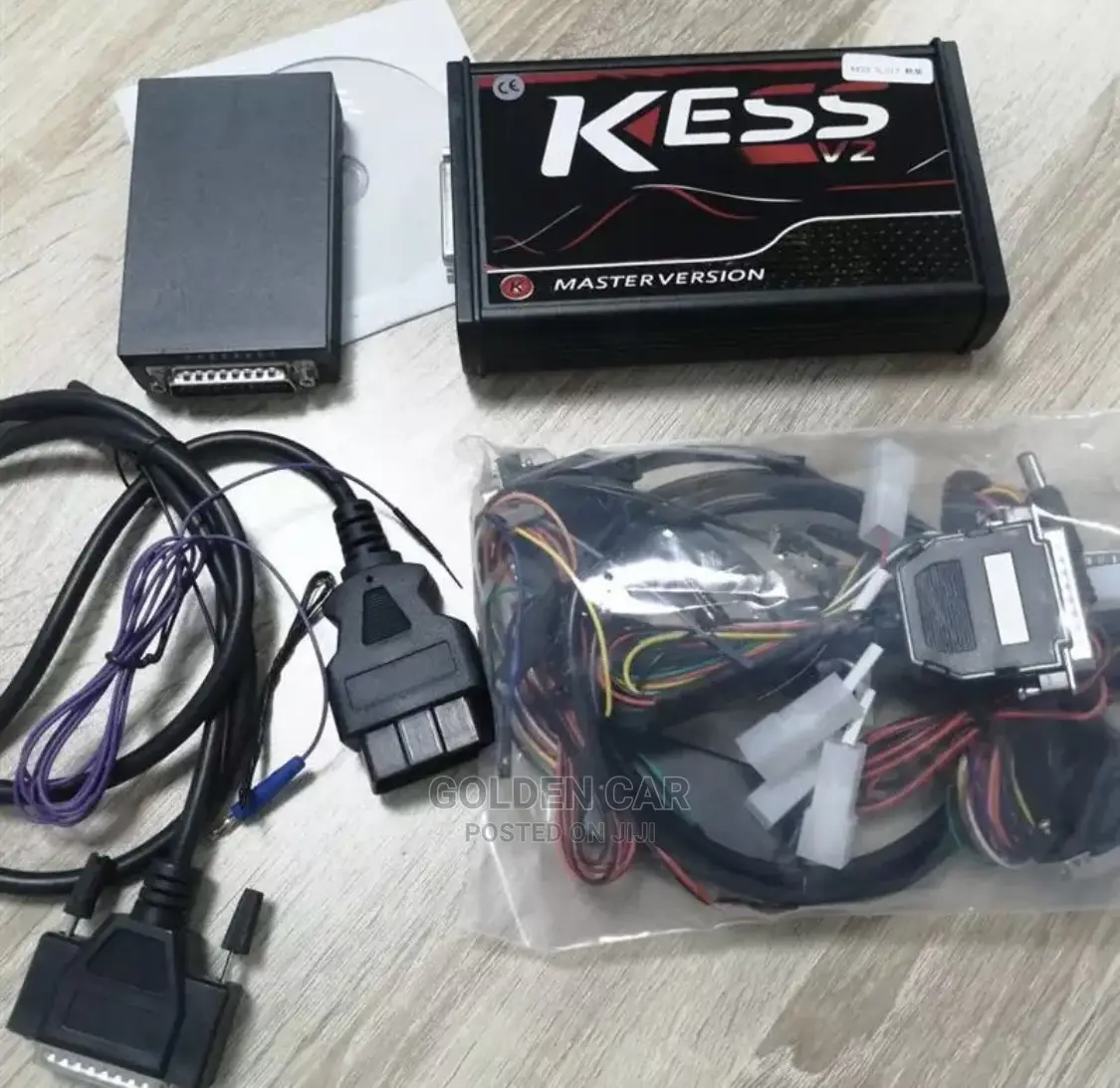 Kess V2 Obd2 Ecu Programmer