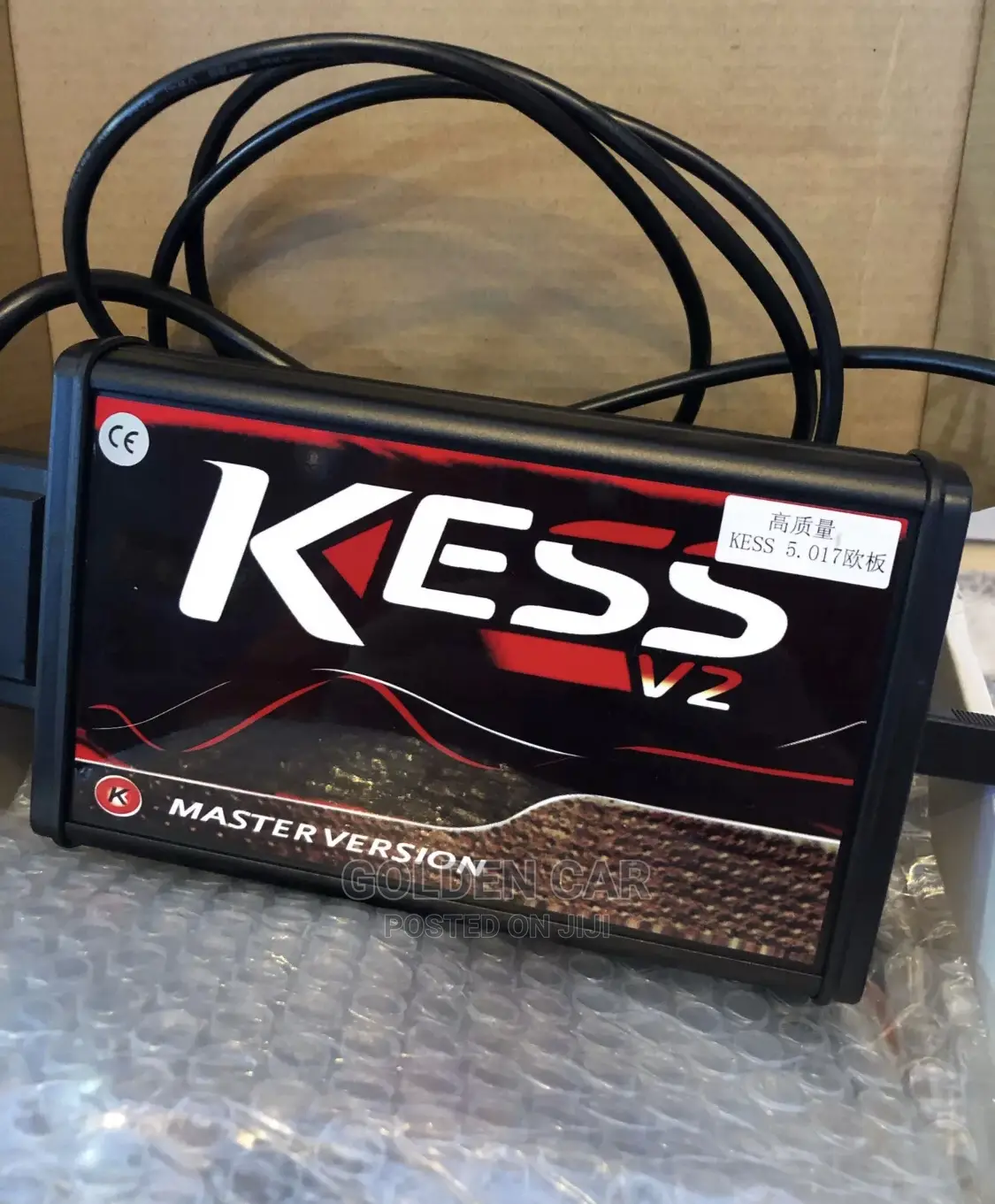 Kess V2 Obd2 Ecu Programmer