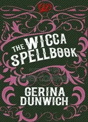 Wicca Spellbook: Witch’S Collection of Wican Spell, PDF File
