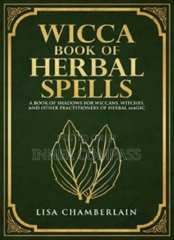 Wicca Book of Herbal Spells PDF File