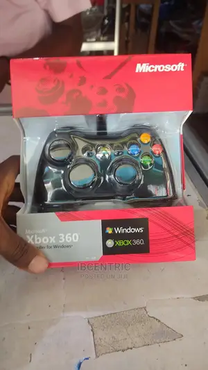 Microsoft Xbox 360 Controller