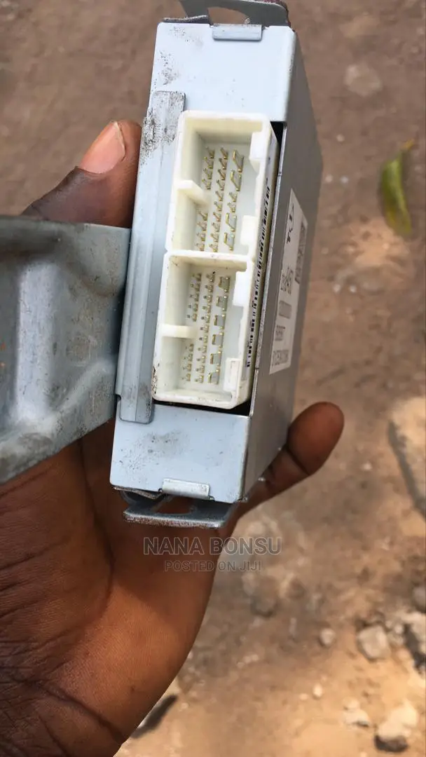 Chevrolet Spark Gearbox Control Board
