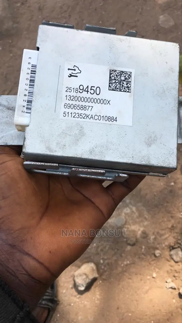 Chevrolet Spark Gearbox Control Board
