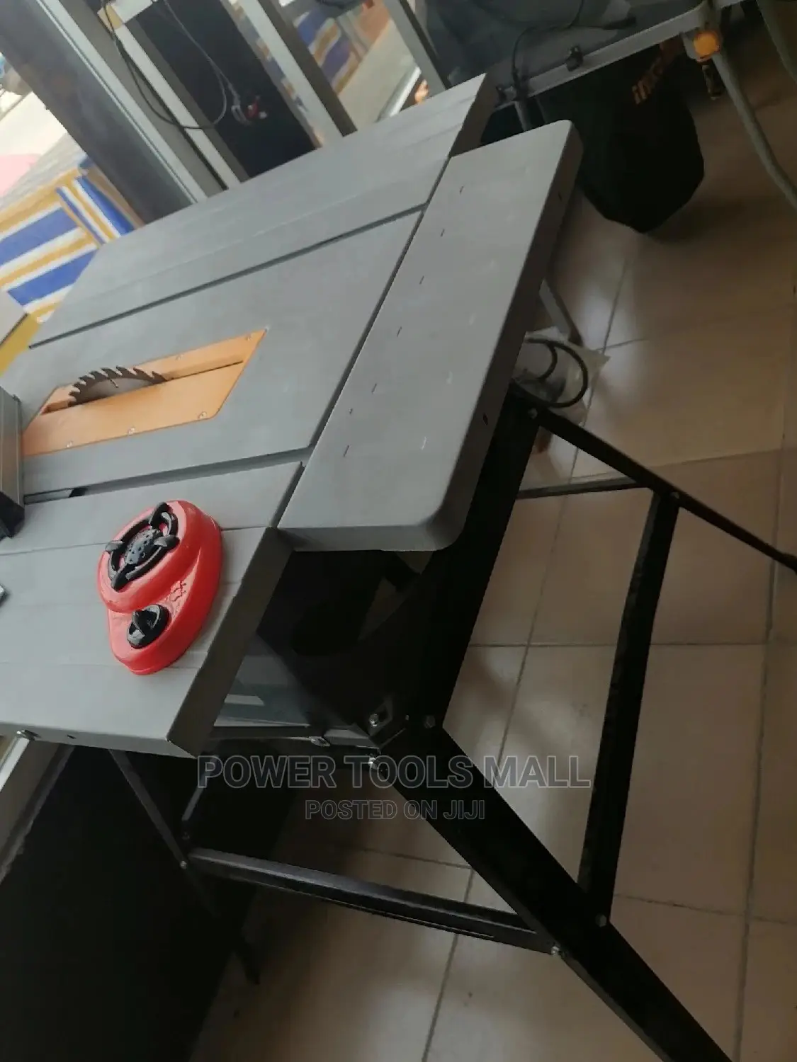 TS15007 (Table Saw Machine)