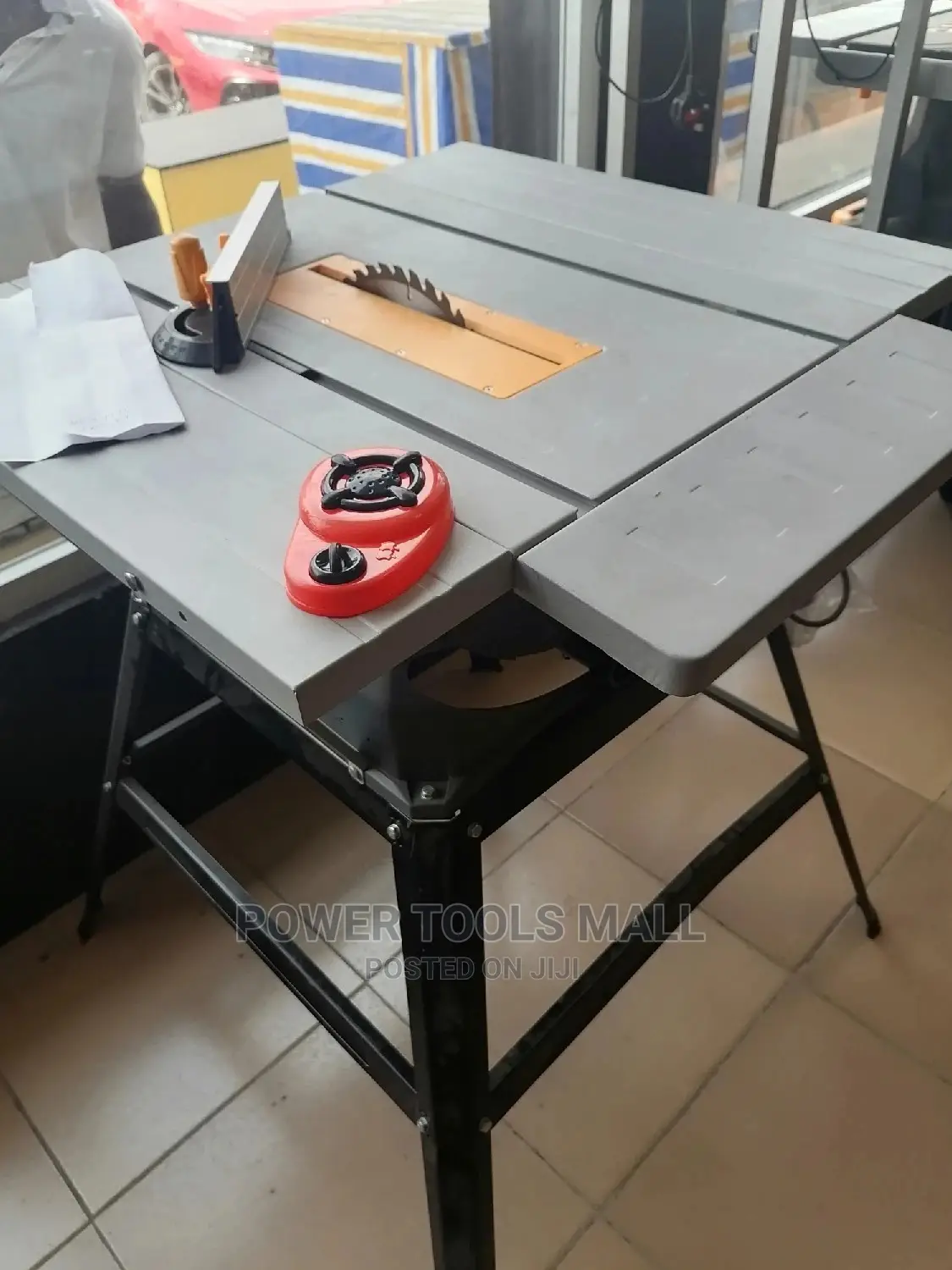 TS15007 (Table Saw Machine)