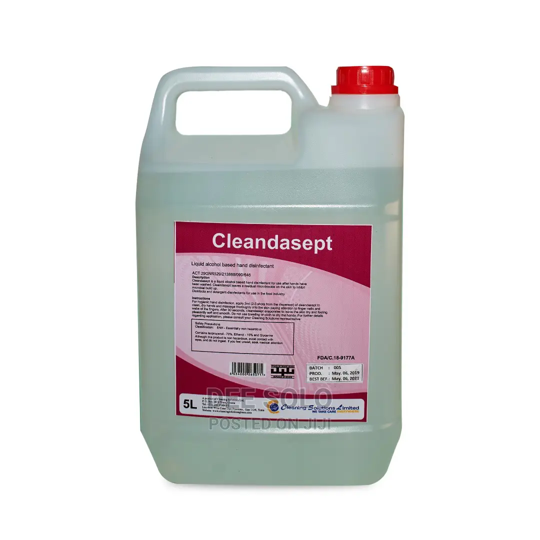 Hand Sanitizer