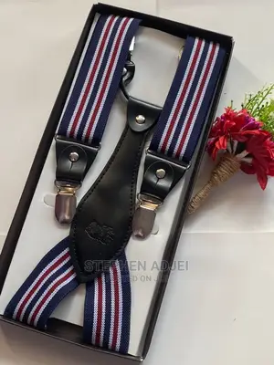 Suspenders or Brasis