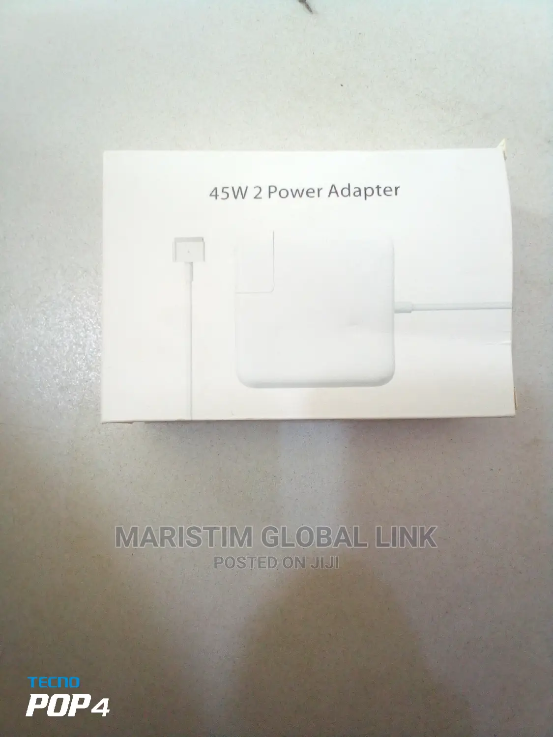 Quality Apple Charger, 45W (Complete Set)