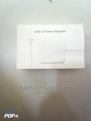 Quality Apple Charger, 45W (Complete Set)