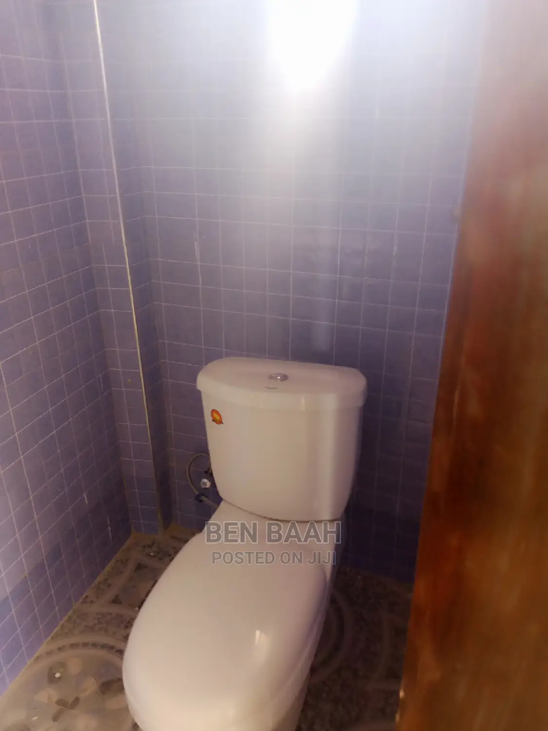 1bdrm Block of Flats in Ben Properties, Ga East Municipal for rent