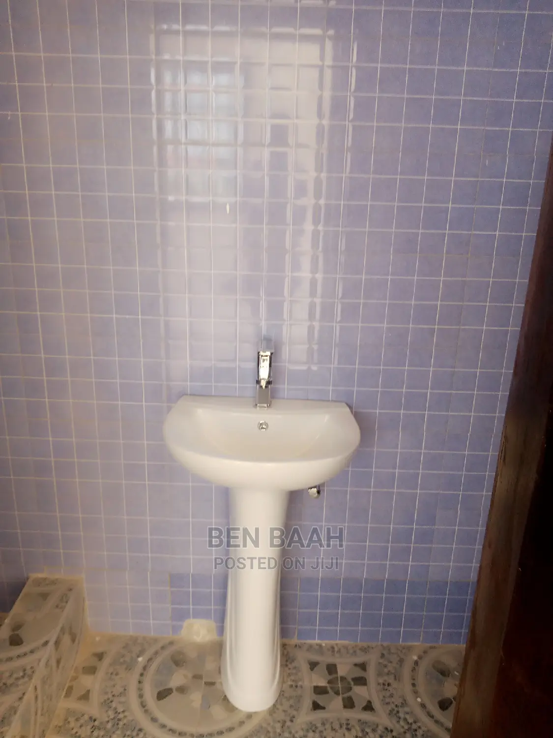 1bdrm Block of Flats in Ben Properties, Ga East Municipal for rent