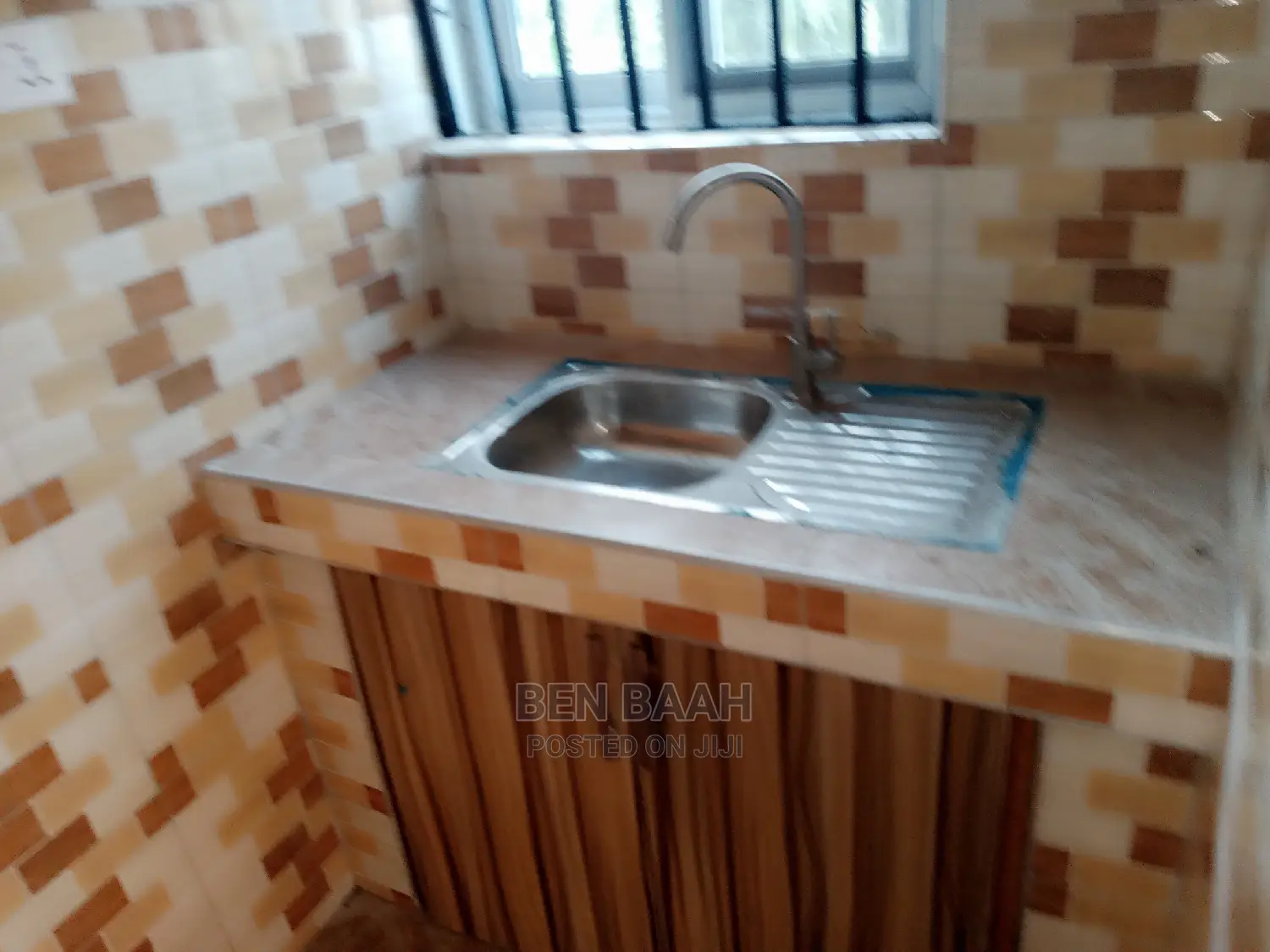 1bdrm Block of Flats in Ben Properties, Ga East Municipal for rent