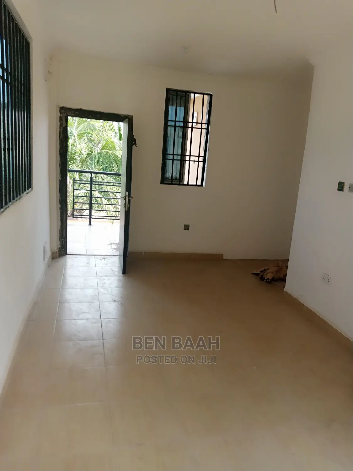 1bdrm Block of Flats in Ben Properties, Ga East Municipal for rent