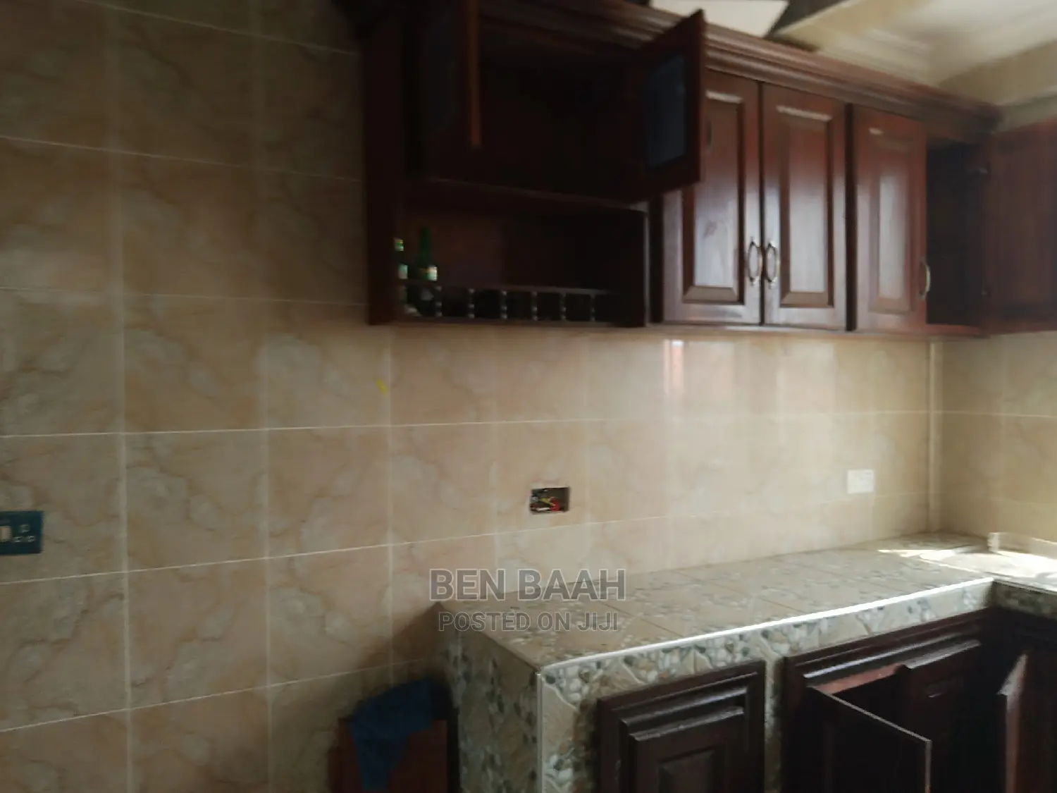 1bdrm Block of Flats in Ben Properties, Ga East Municipal for rent